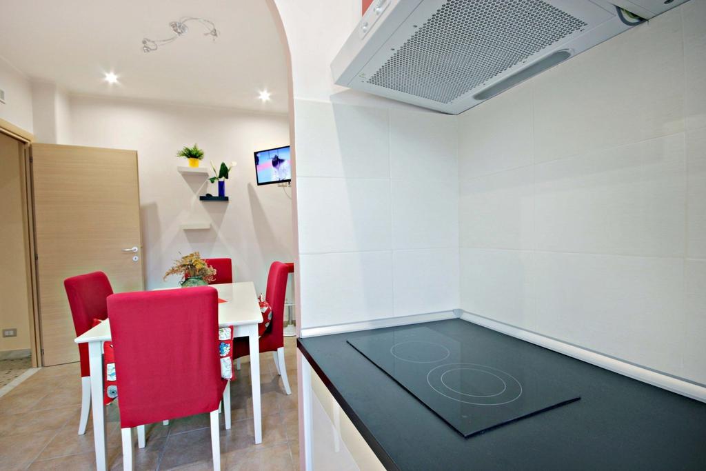 B&B Clelia Roma Exterior foto