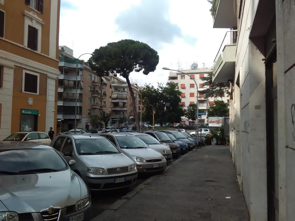 B&B Clelia Roma Exterior foto