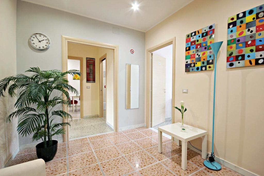 B&B Clelia Roma Exterior foto