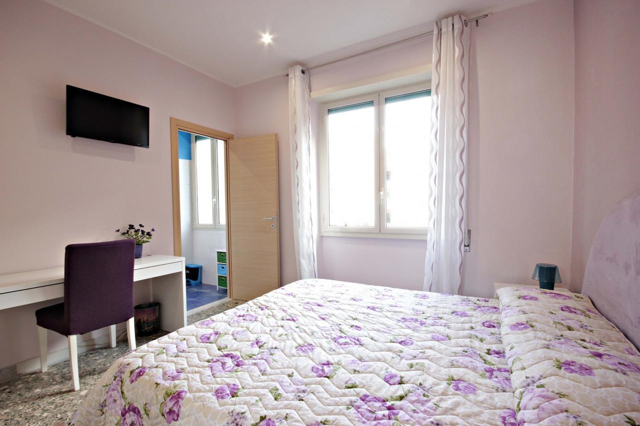 B&B Clelia Roma Exterior foto