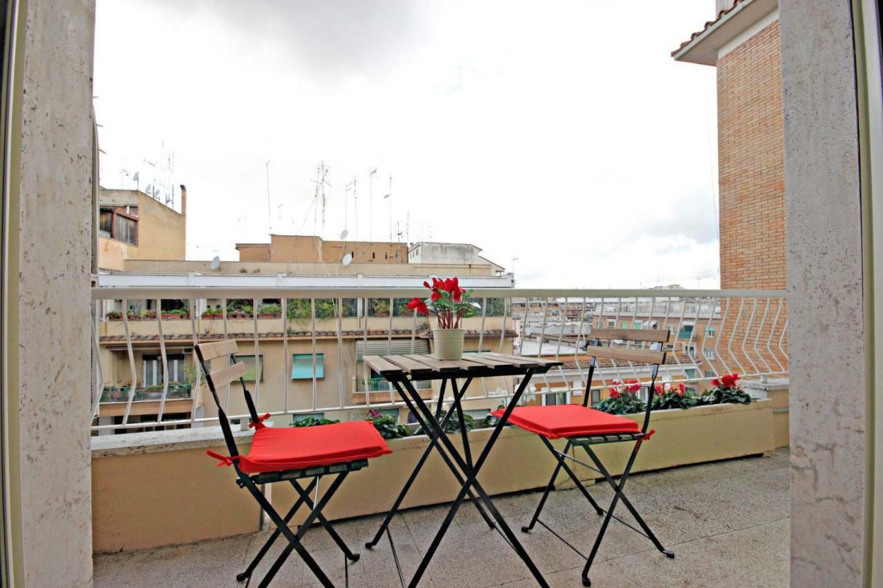 B&B Clelia Roma Exterior foto
