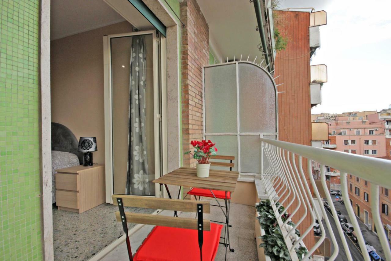 B&B Clelia Roma Exterior foto